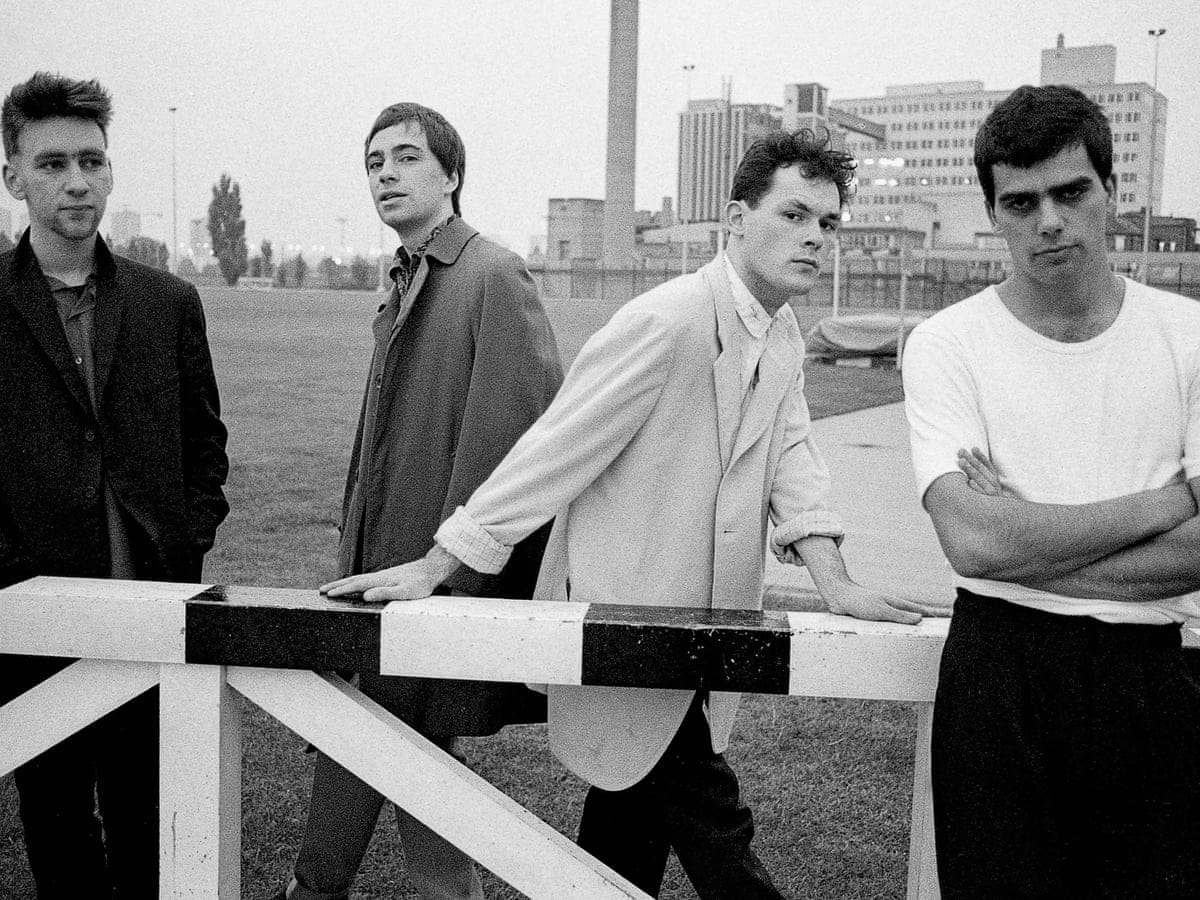 Alan Rankine was the maestro of the Associates' post-punk pop – and an  architect of indie | Indie | The Guardian