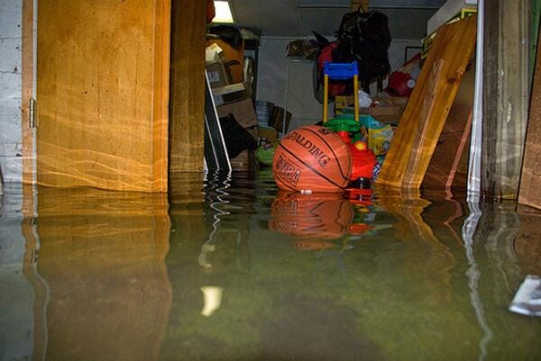 So Your Basement Flooded - Now What? - Foundation Repair - Permanent  Solutions to Your Problems | Thrasher | News and Events for Thrasher  Foundation Repair