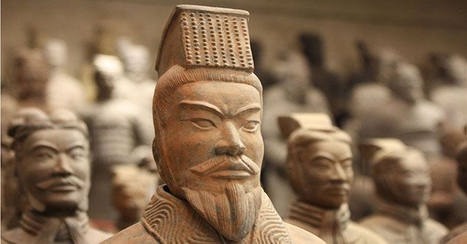 Sun Tzu's Top 10 Comments On The Art Of War | LifeDaily