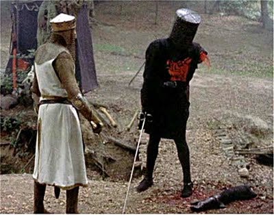 DIY Halloween Costume: The Black Knight — New York Handmade Collective