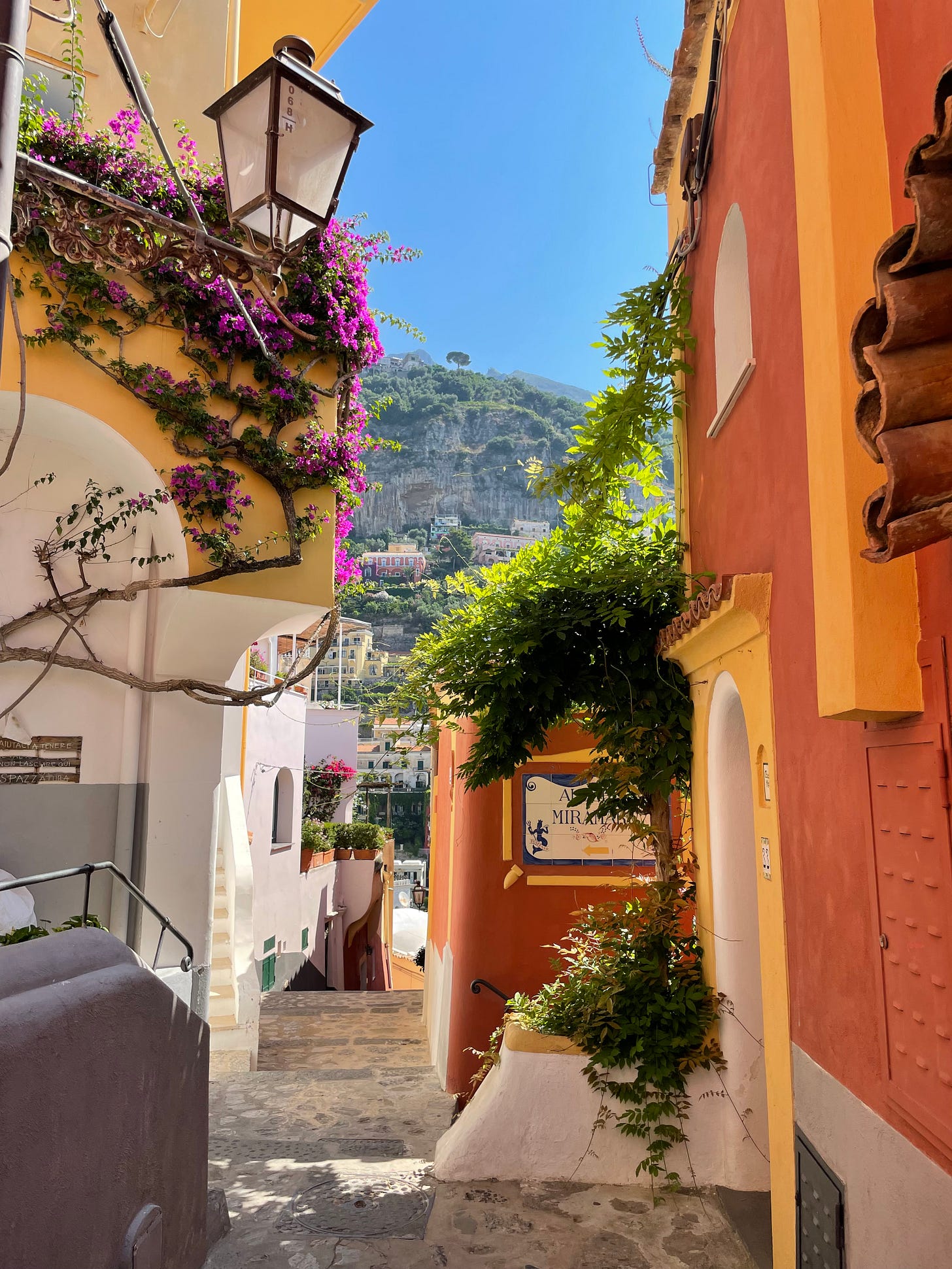 Positano, Italy