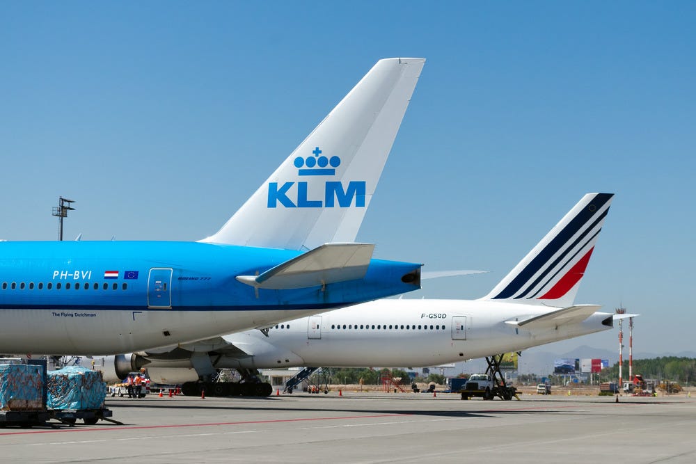 La direction d'Air France-KLM se lance dans la RPA | UiPath
