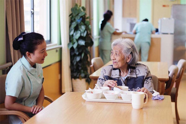 Aging China needs professional elderly care - Chinadaily.com.cn
