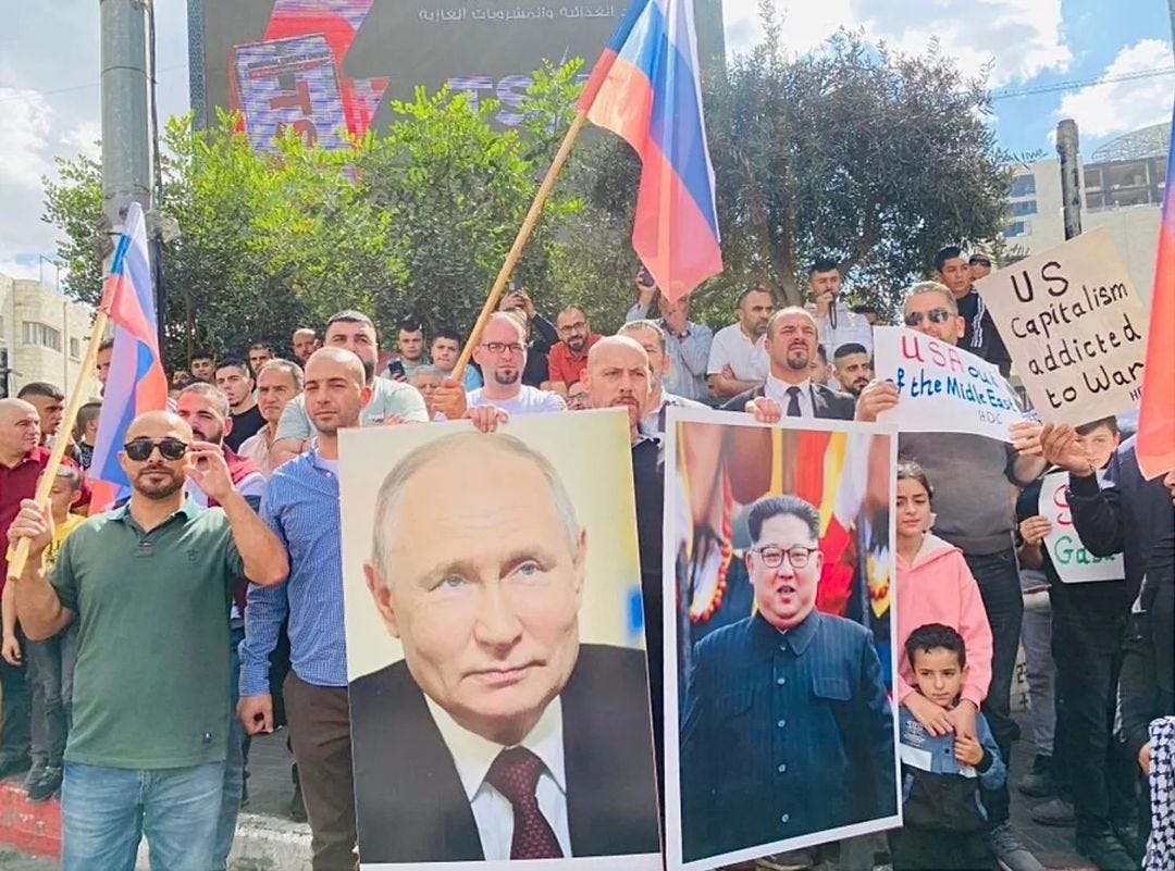 May be an image of 5 people and text