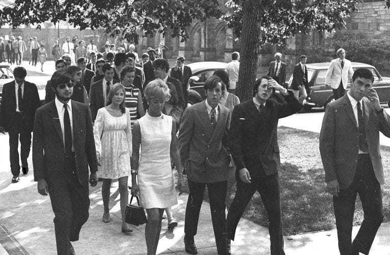 History of Women at Yale | 50WomenAtYale150