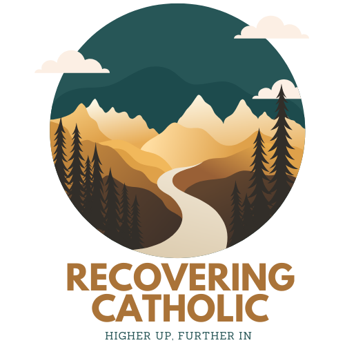 Recovering Catholic: Higher Up, Further In