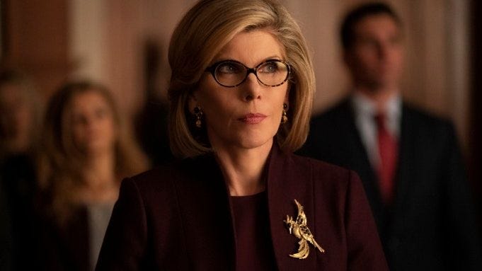 The Good Fight renewed for season 5