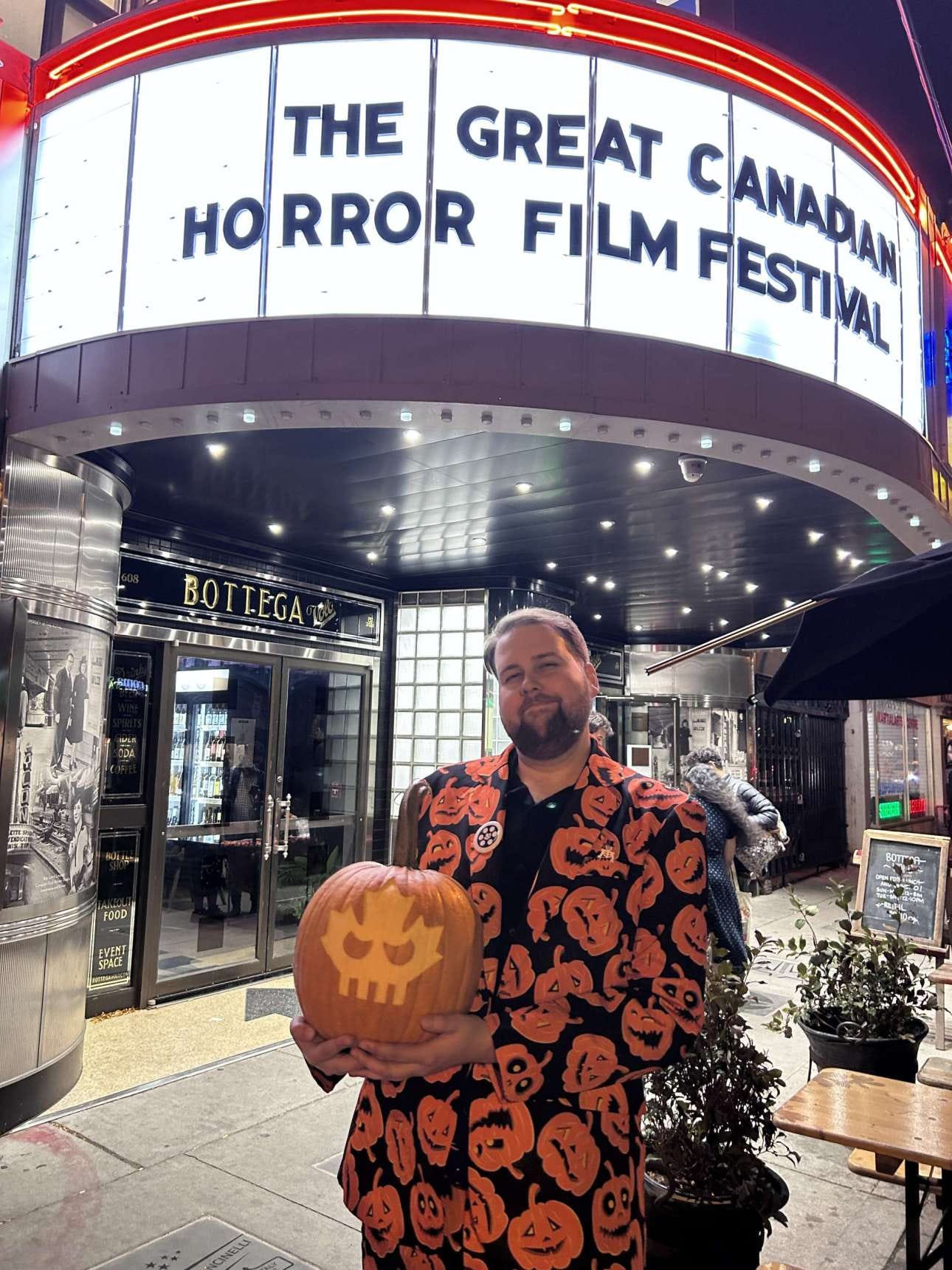 The Great Canadian Horror Film Festival 1