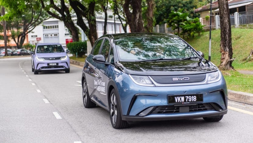 Malaysia's electric vehicle push gets a turbo boost, but speed bumps lie  ahead - CNA