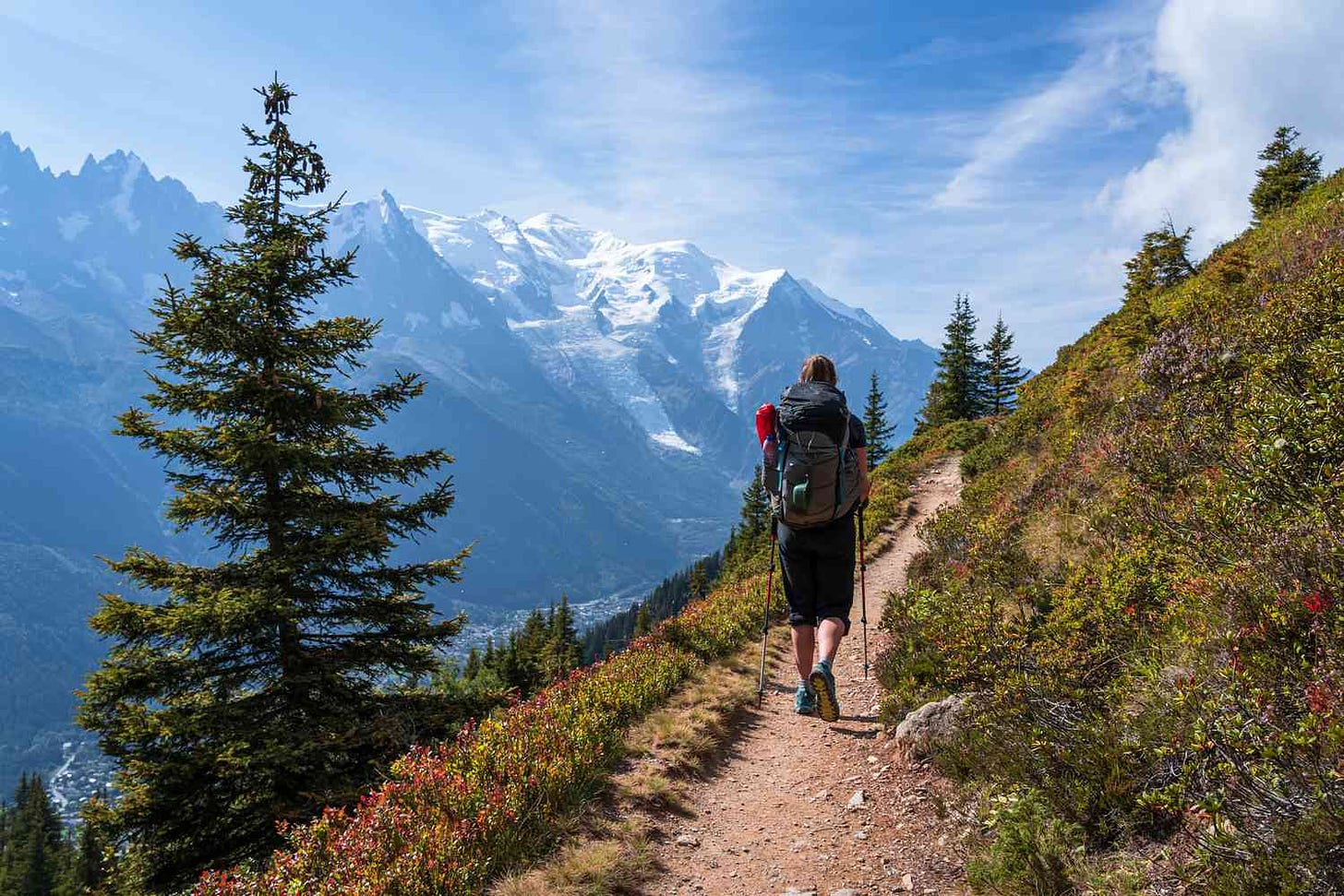 25 Best Hiking Trails in the World