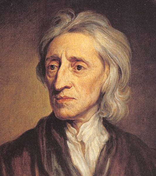 John Locke (1632-1704)