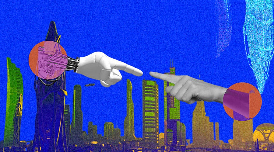 Robots Could Lead to a Utopian or Dystopian Future