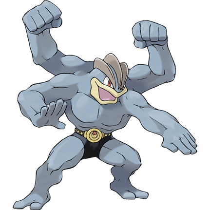 068Machamp