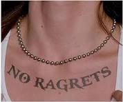 No RAGRETS - I Mean Regrets - HOT MESS TO MESSAGE