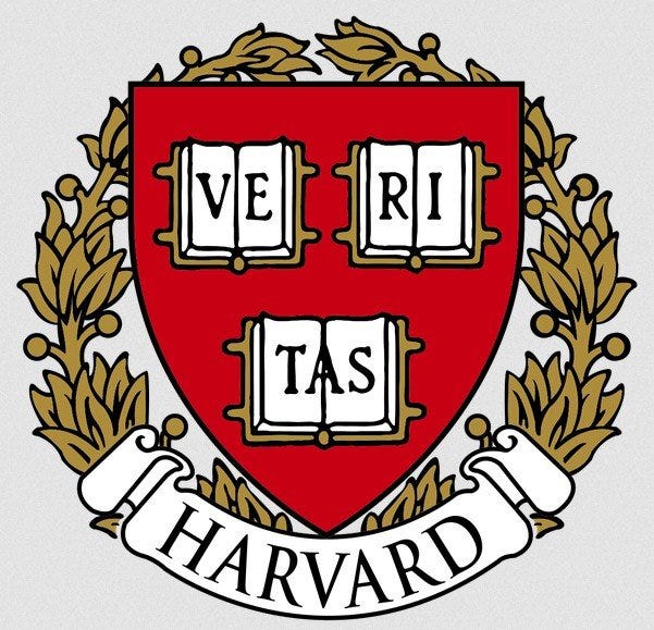 Harvard Logo and The History of the School | LogoMyWay