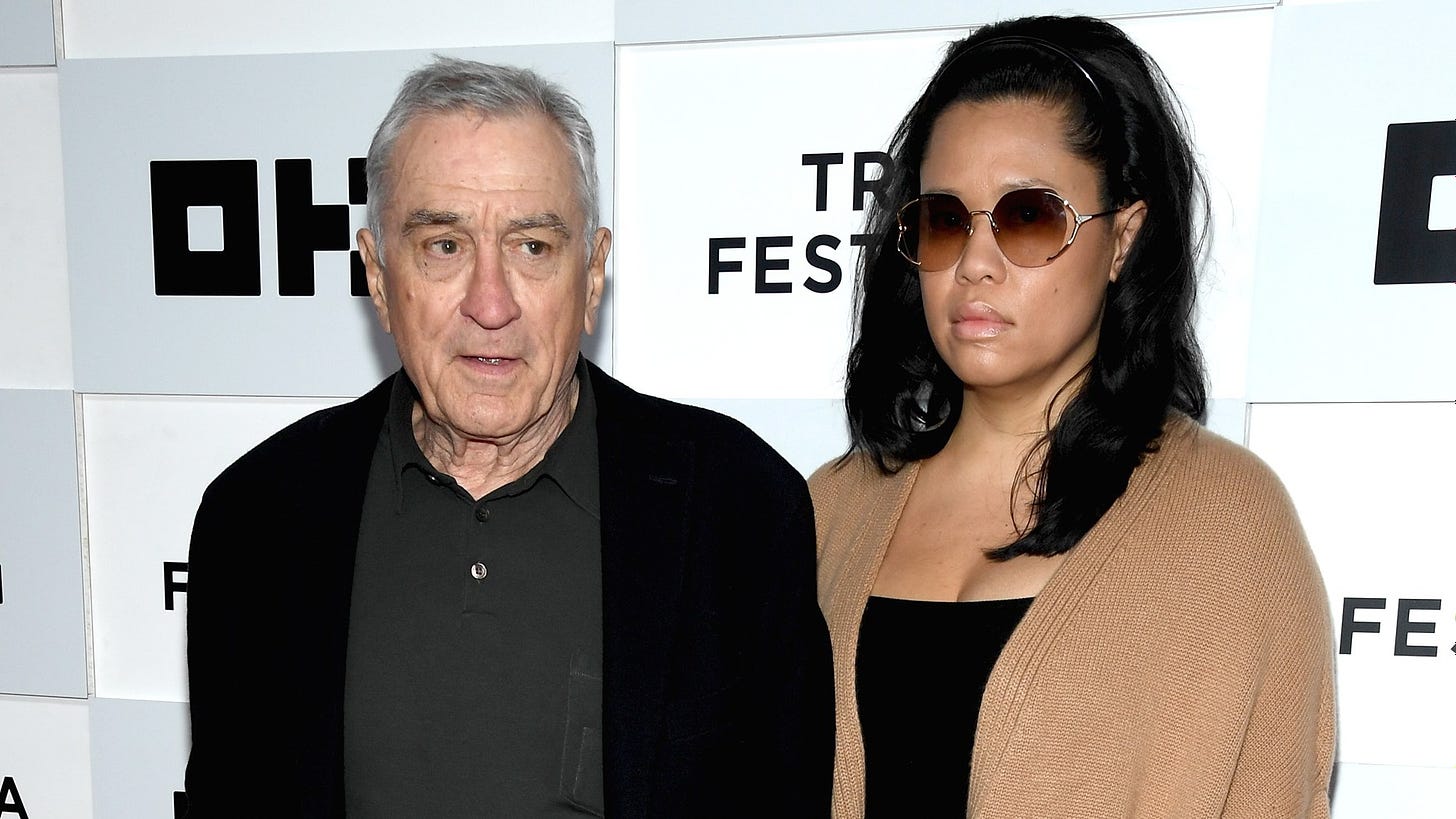 Robert De Niro's assistant wanted to be his wife, Tiffany Chen says