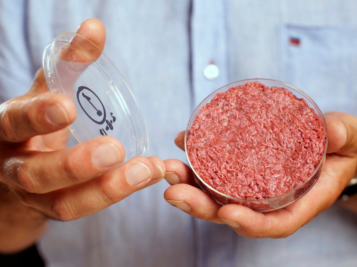 What Is 'Lab-Grown Meat' Called? - The Atlantic