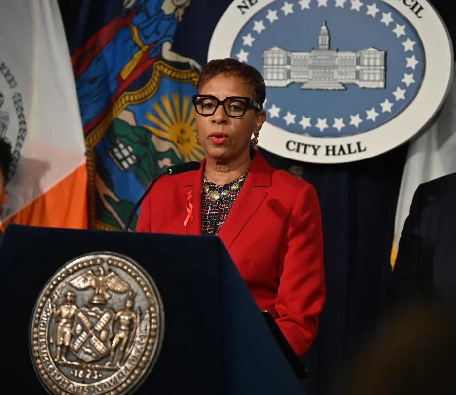 Kamillah Hanks Islamophobia Outrage: Muslim leaders demand apology amid bias, racism, and political retaliation in her NYC Council office.