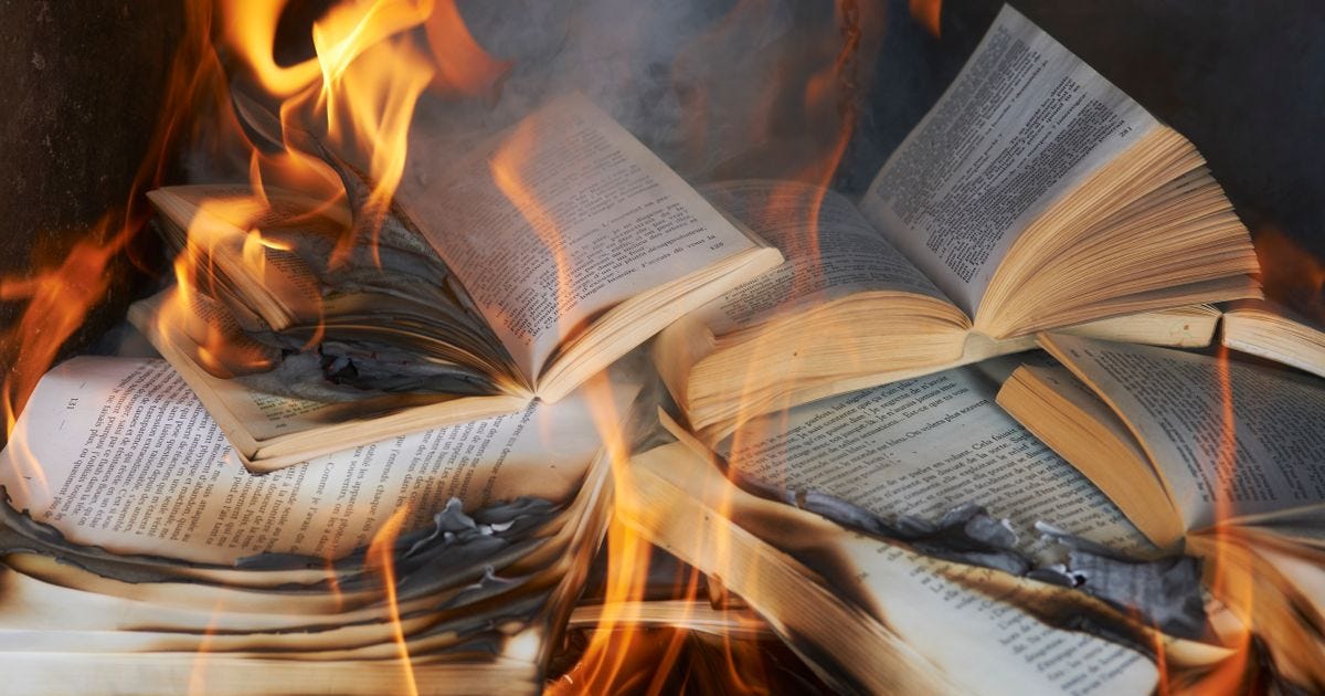 Fahrenheit 451 Redux: Free Thinking in the Present? - The University of  Chicago Divinity School