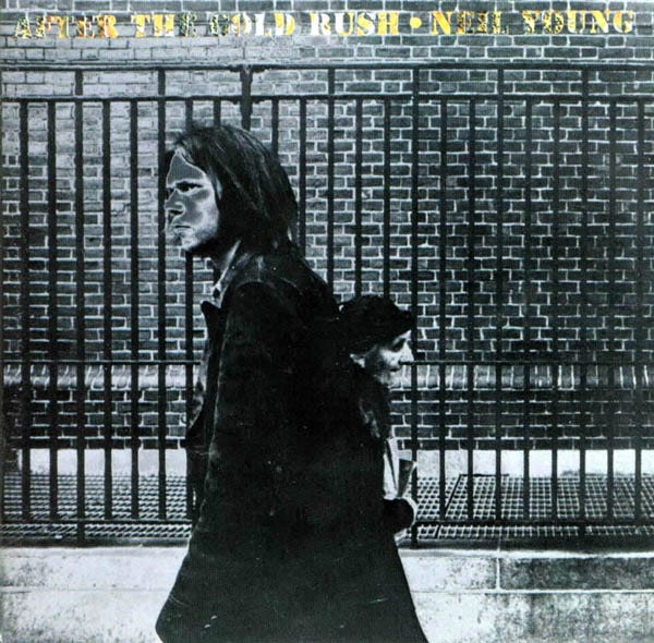After the Gold Rush by Neil Young (Album; Reprise; REP 44 ...