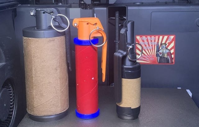 r/fosscad - Project "Erebus" fully DIY smoke device
