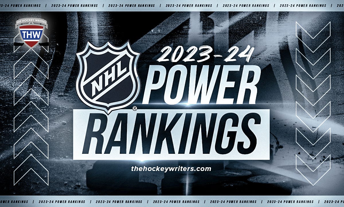 2023-24 Power Rankings