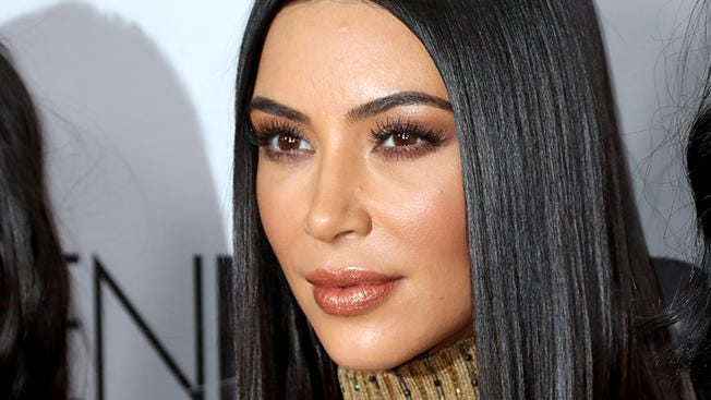 kim kardashian goes deep on fame at forbes summit