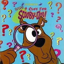 A Clue for Scooby-Doo! (Cartoon Network Storybook) | Scoobypedia | Fandom
