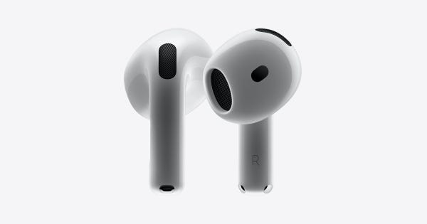 AirPods 4 Satın Alın - Apple (TR)