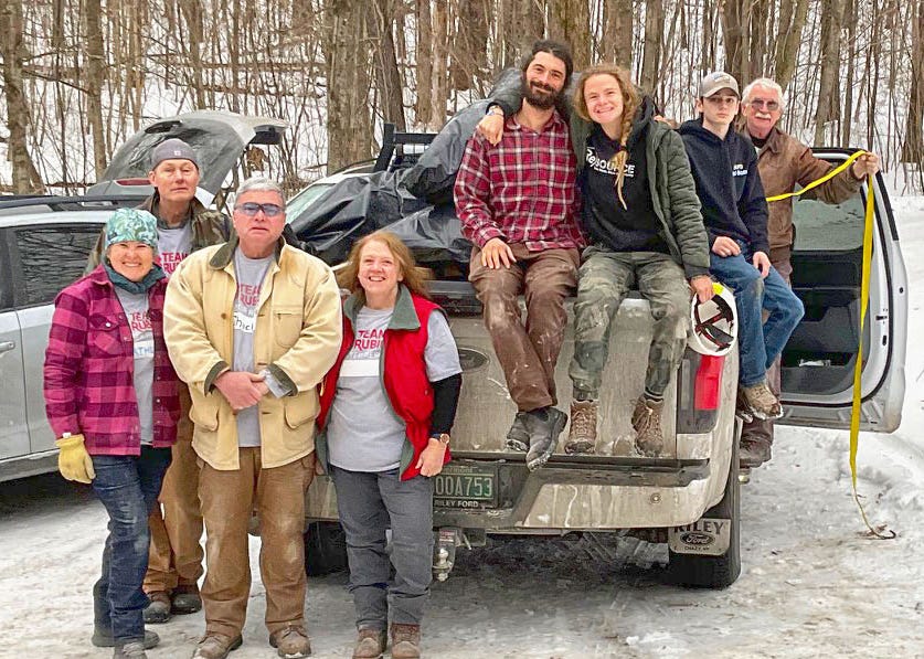 Recovery After Floods Team