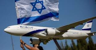 An El Al Pilot Warns Passengers of Dictatorship in Israel. Turbulence  Follows - Haaretz Today - Haaretz.com