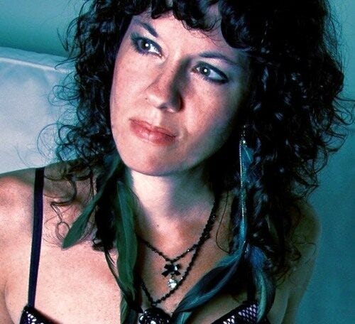 Shara Michelle Wolf