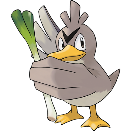 083Farfetch'd