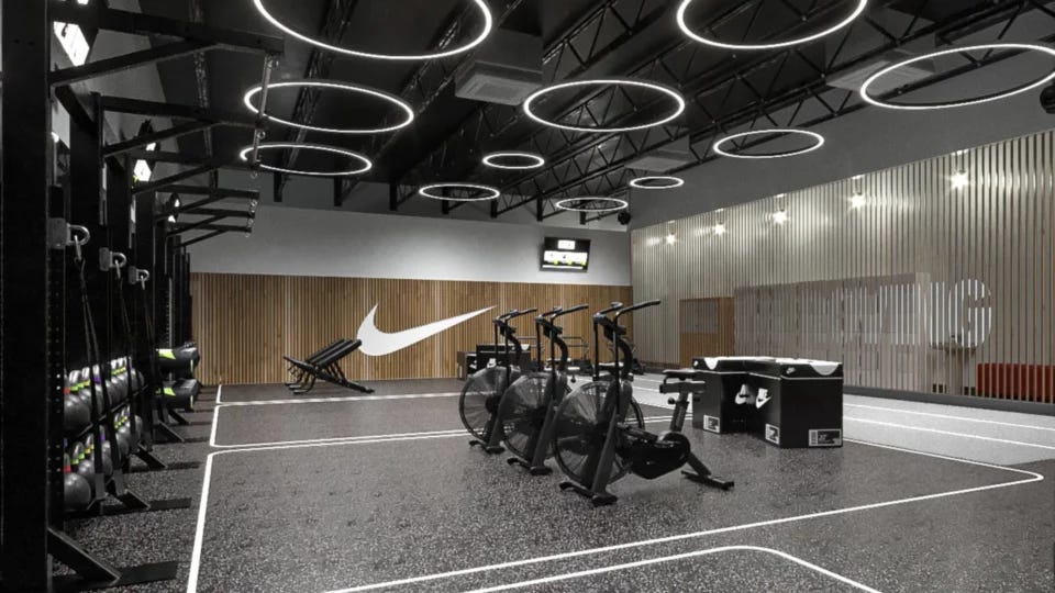 Nike Unveils 'Studio' Store Model to Support Community-Driven Fitness
