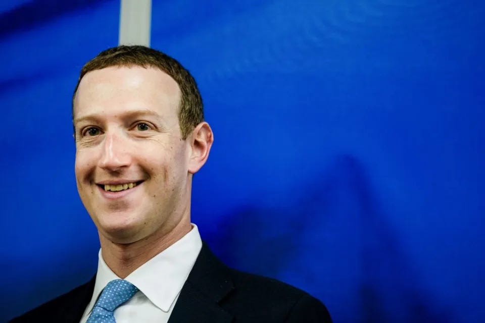 Mark Zuckerberg Mark Zuckerberg