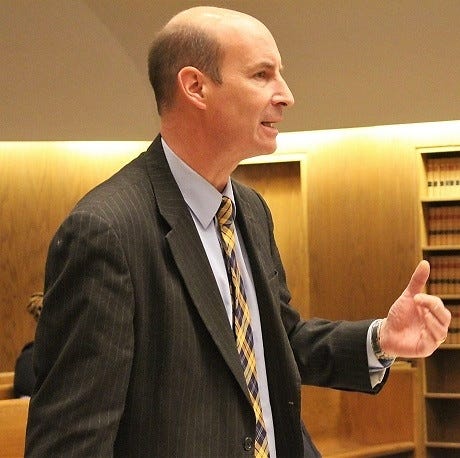 Boyne Demands Discovery: Connecticut’s speech case exposes prosecutorial flaws in a First Amendment fight with national implications.