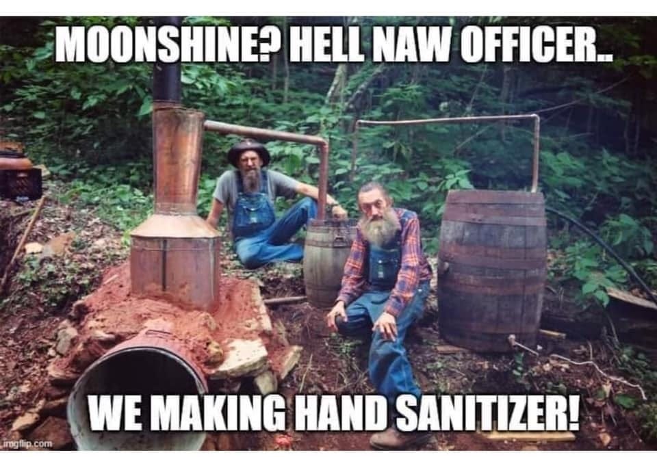 Carry on good hillbilly! : r/meme