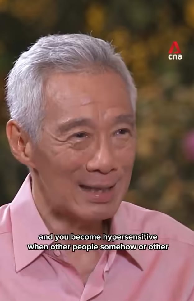 Perdana Menteri Singapura, Lee Hsien Loong