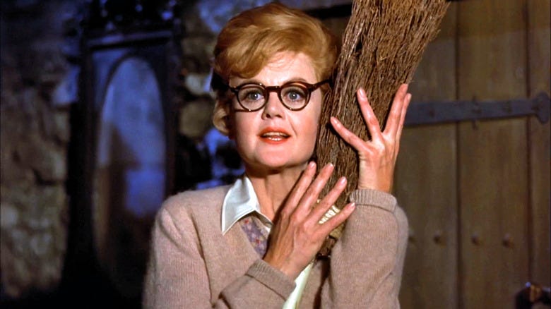 Bedknobs And Broomsticks Let Angela Lansbury Give One Of The Most Enjoyable  Performances Of All Time