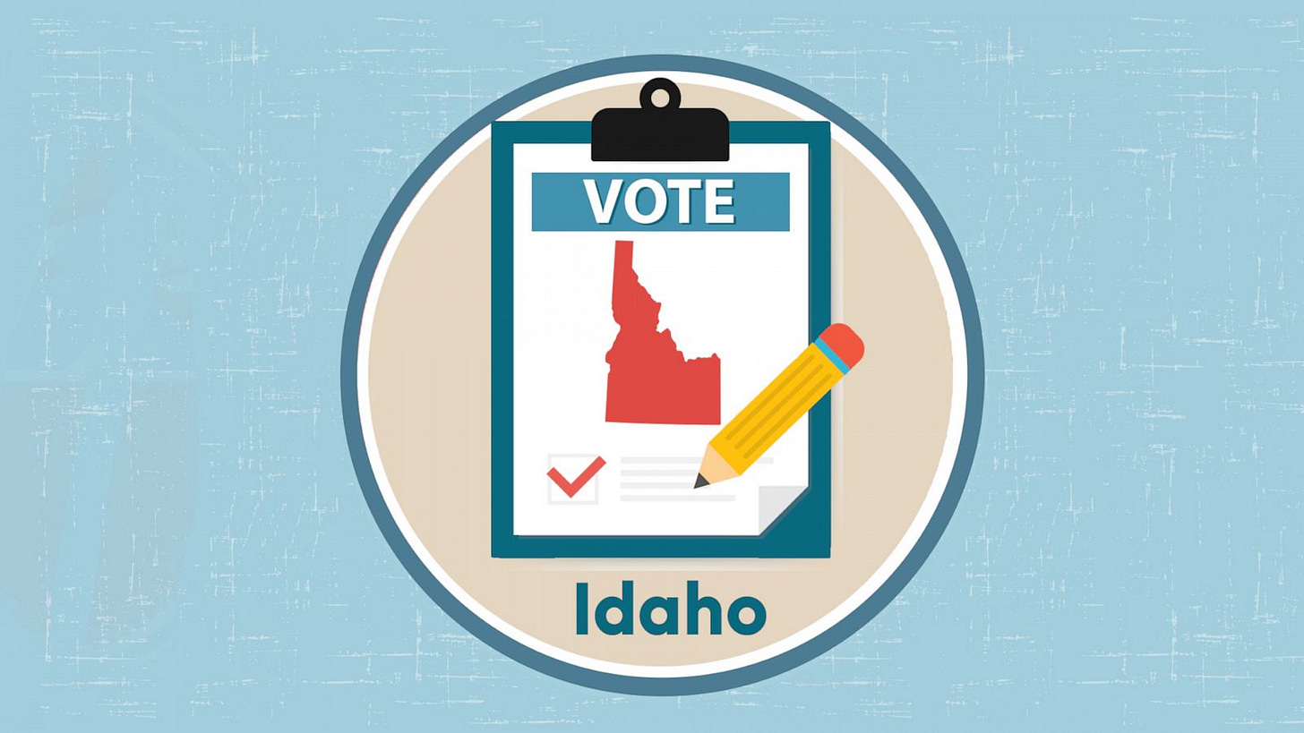 How to register to vote in Idaho - ABC News