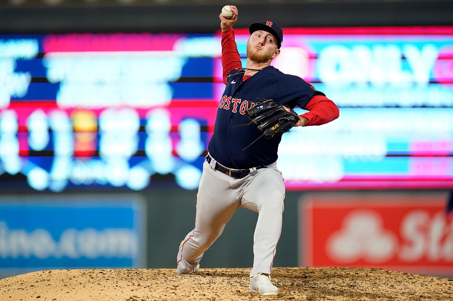 Zack Kelly, expectant father and onetime D2 pitcher, got a big surprise  when the Red Sox called him up Sunday - The Boston Globe