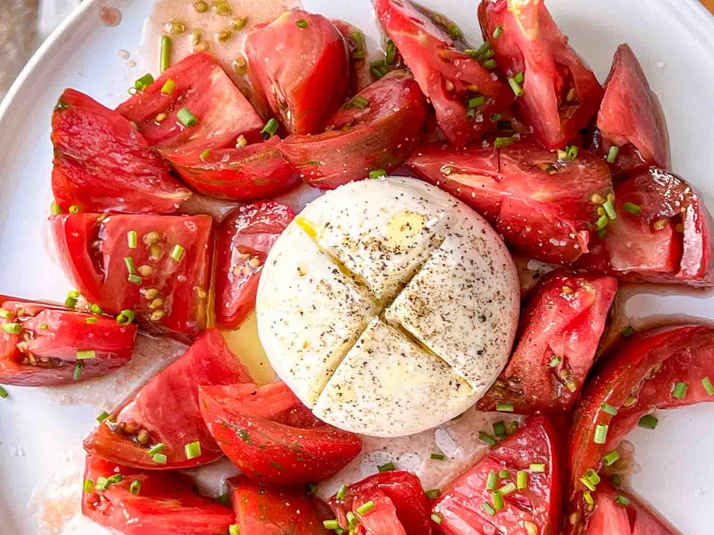 We Found American Style Heirloom Tomatoes in Lisbon!