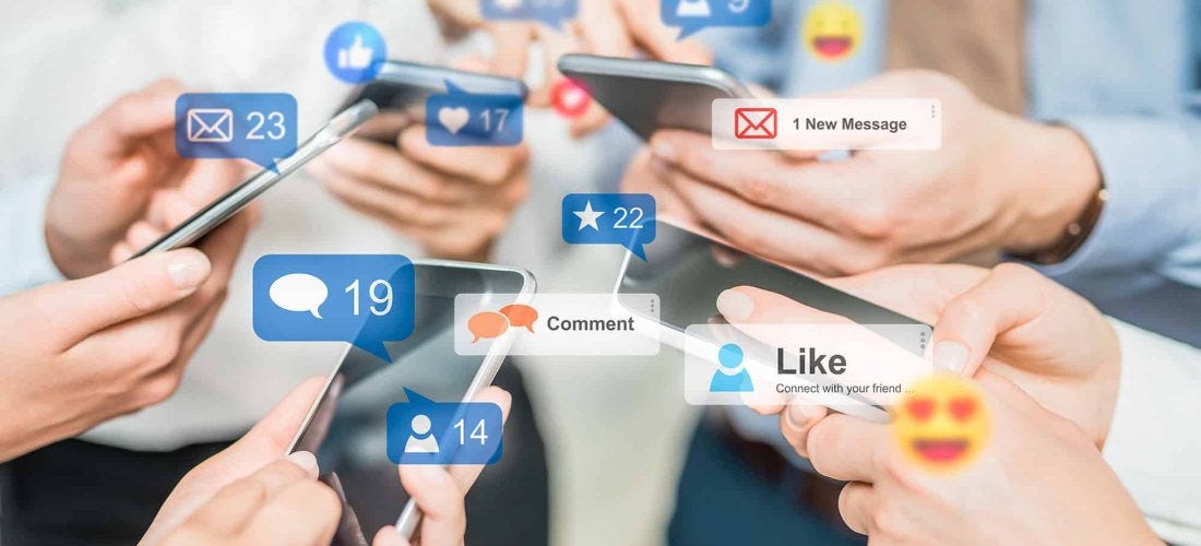 5 Steps To The Perfect Social Media Strategy | The Good Marketer