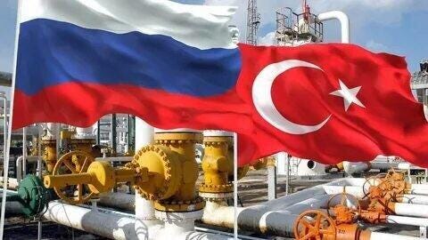 Gazprom and Turkiye's BOTAS sign four-year gas deal | BM.GE