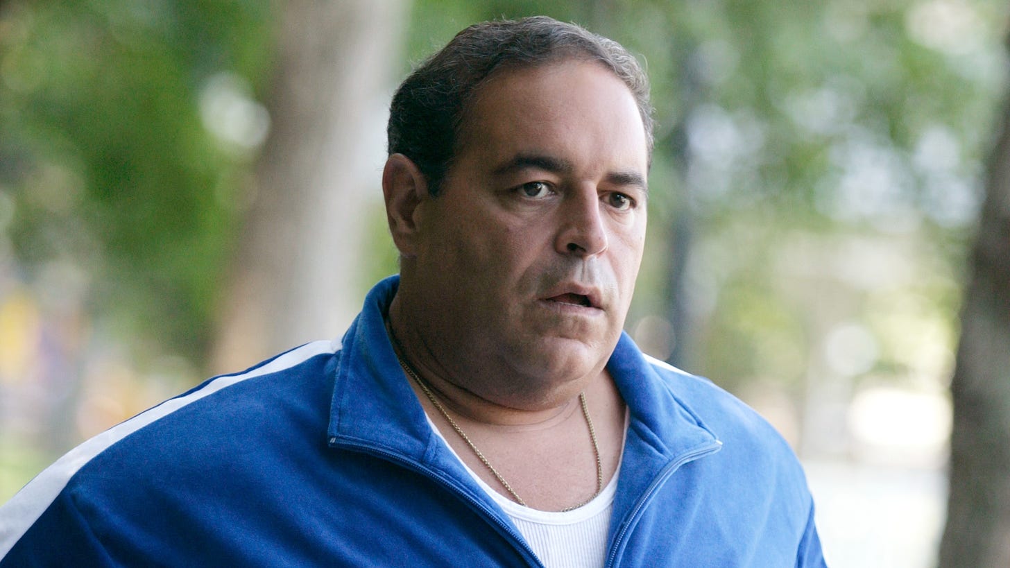 Vito Spatafore played by Joe Gannascoli on The Sopranos - Official Website  for the HBO Series | HBO.com