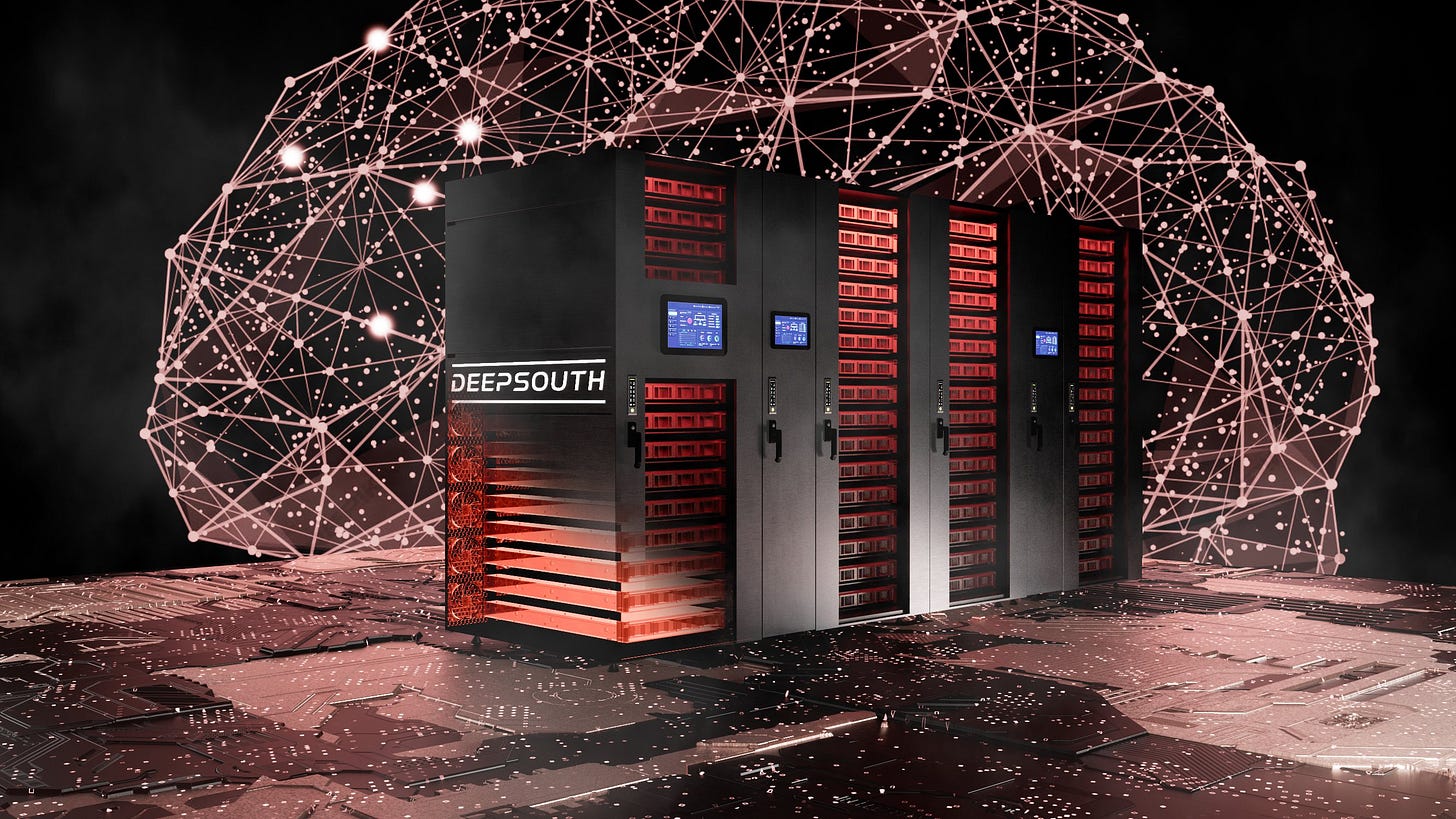 Western Sydney University to get DeepSouth neuromorphic supercomputer in  2024 - DCD