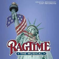 Original Broadway Cast Recording - Ragtime: The Musical (Original Broadway  Cast Recording) - Amazon.com Music