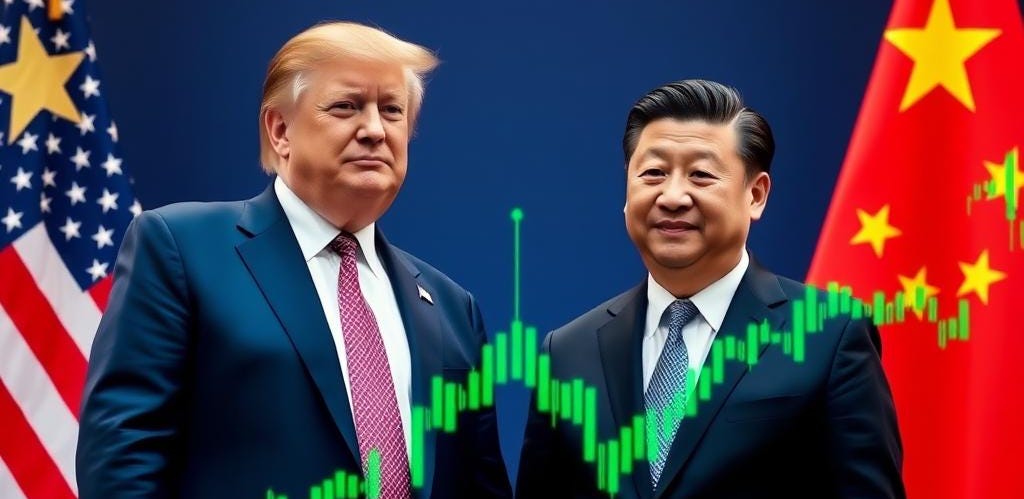 Trump China Deal