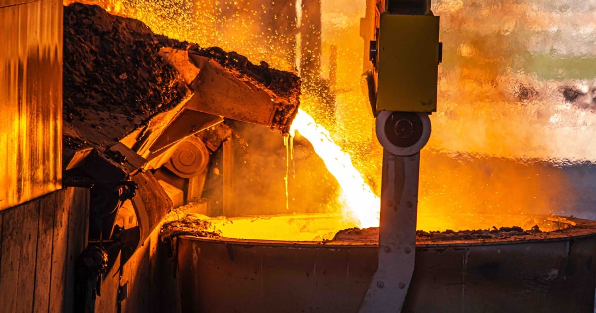 Tackling the tough stuff: steel, cement and chemicals | Canary Media