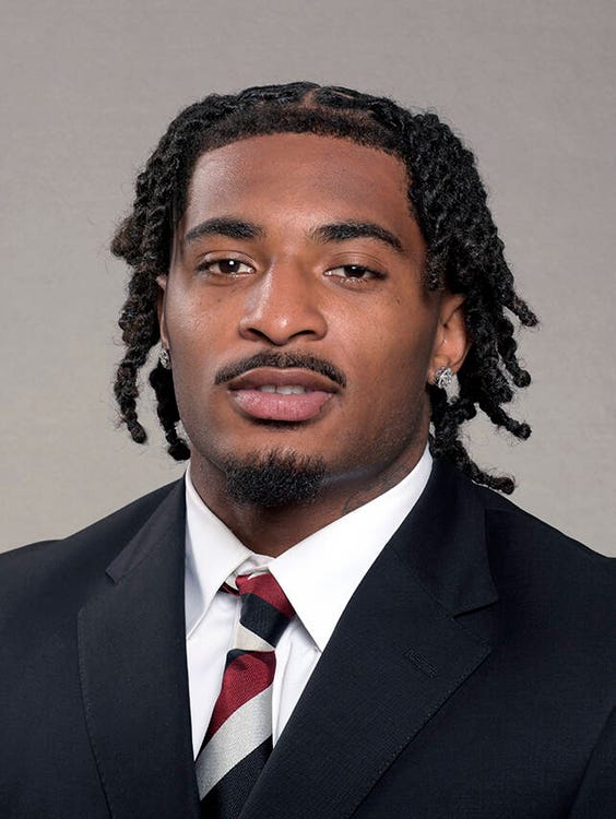 Antwane Wells Jr. - Football - University of South Carolina Athletics